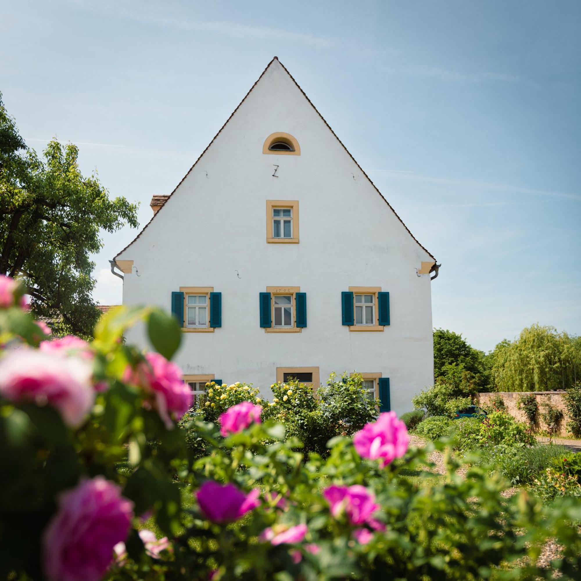 Villa Sommerach Extérieur photo